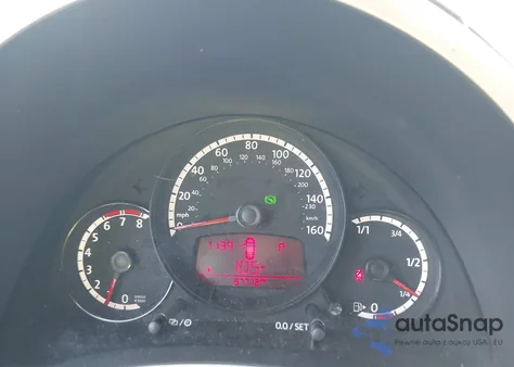 2013 Volkswagen Beetle 2.5L from USA, damaged, VIN 3VW5P7AT8DM829305